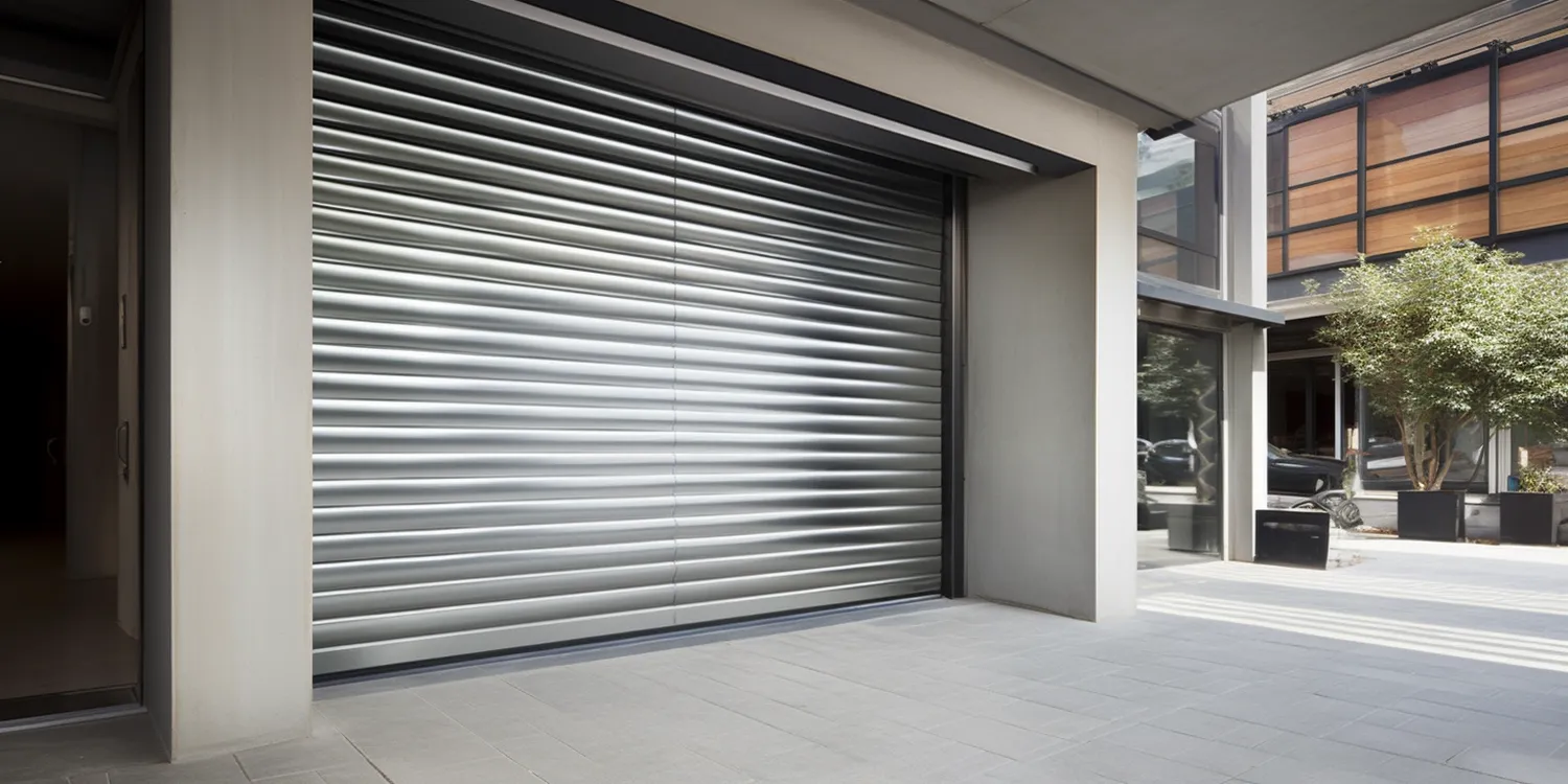 Bramy garażowe z napędem