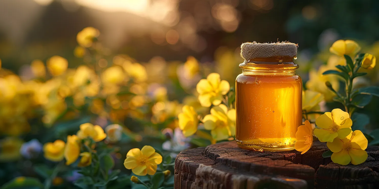 Właściwości miodu akacjowego