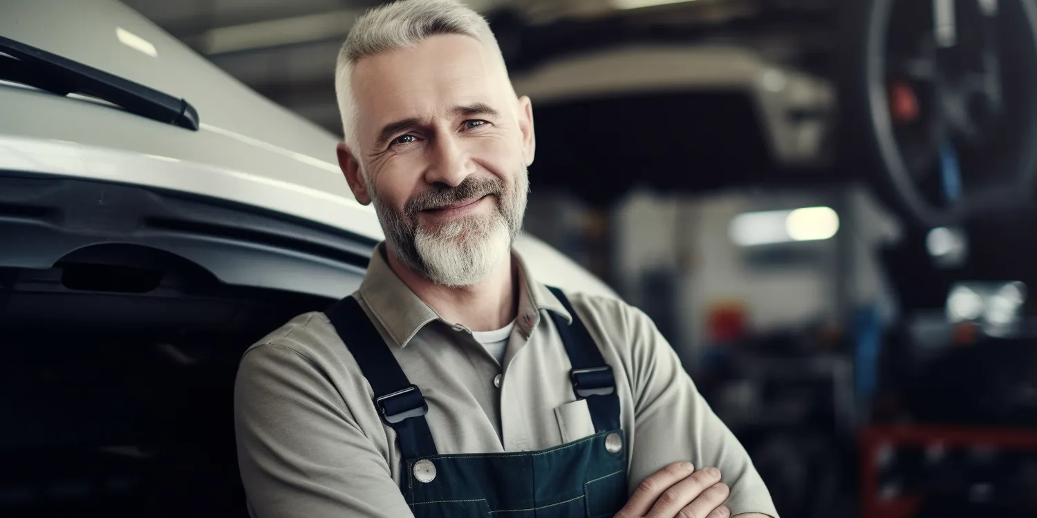 Jak oświetlić warsztat samochodowy?