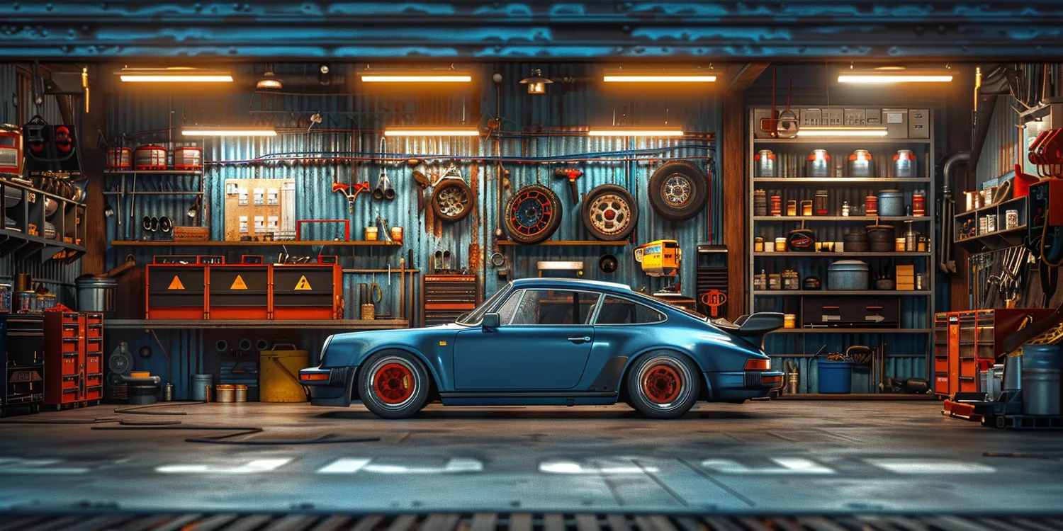 Jakie warunki ma spełniać warsztat samochodowy?