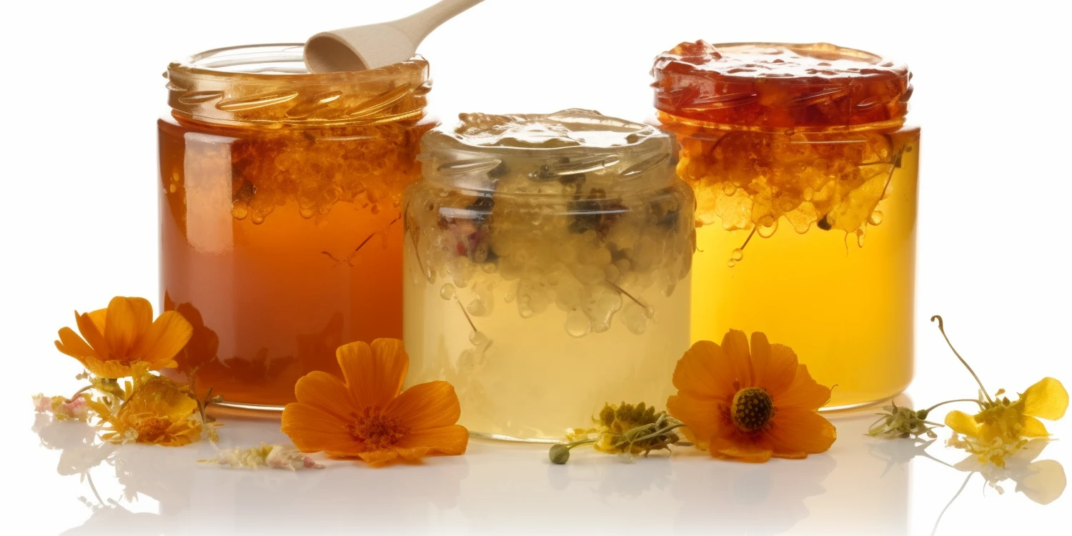 Ile kalorii ma łyżka miodu?