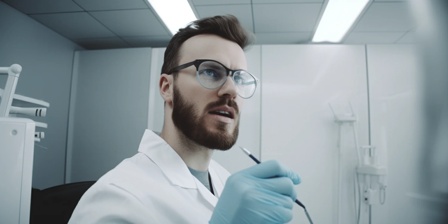 Co dentysta wkłada do zęba po usunięciu?
