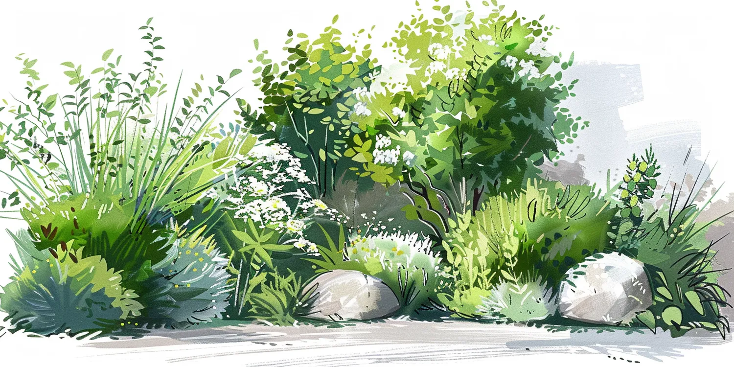 Jak podzielić ogród na strefy?