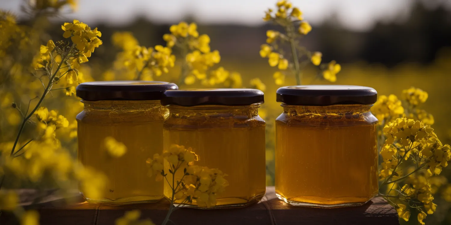 Miody rodzaje na co?