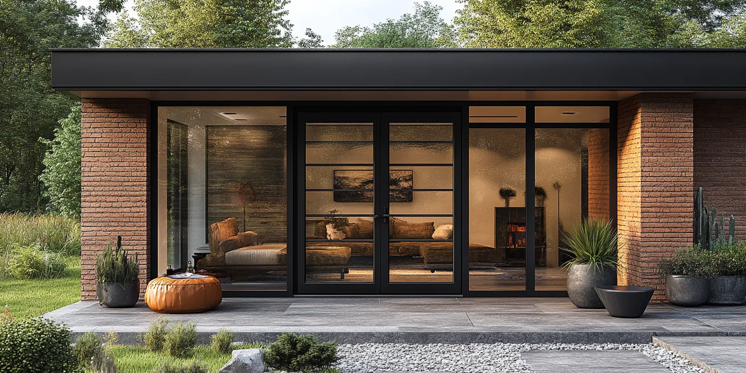 Przedogródek jak zaprojektować ogród przed domem?