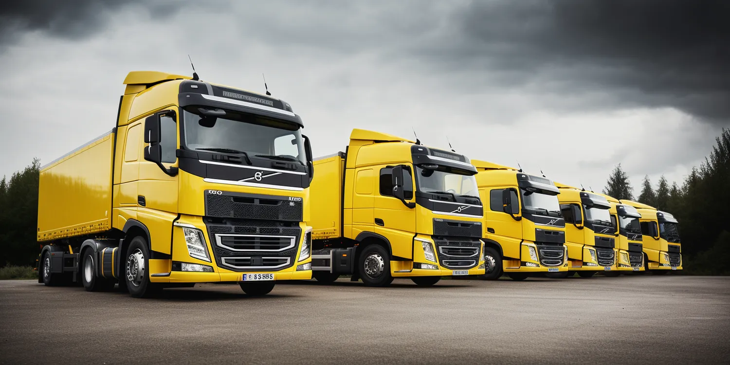 Transport auta z norwegii do polski