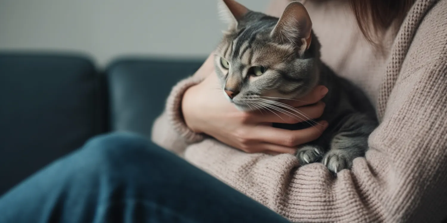 Co się dzieje z kotem po śmierci?