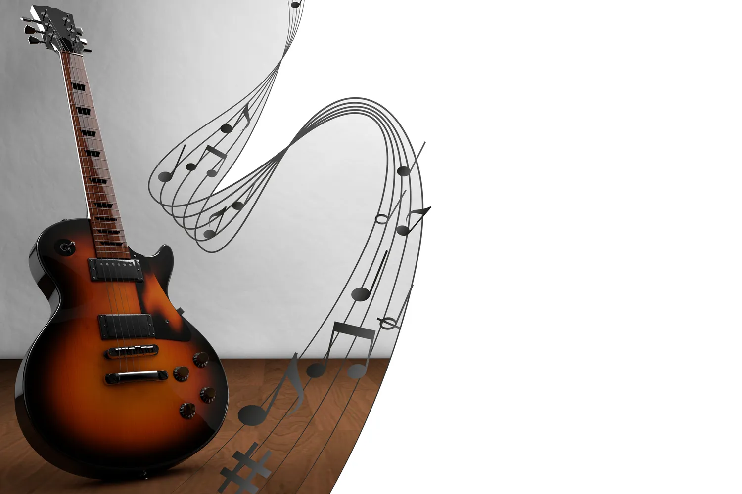 Czym się różni gitara klasyczna od akustycznej?