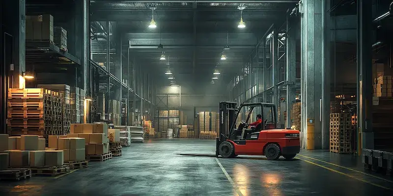 Gdzie zrobić uprawnienia na wózki widłowe?