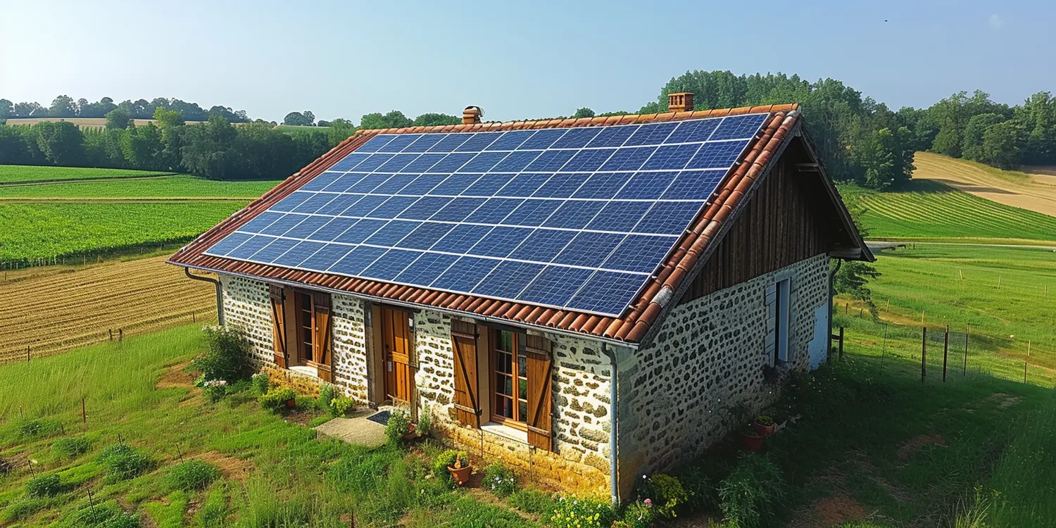 Ile miejsca zajmuje fotowoltaika na gruncie?