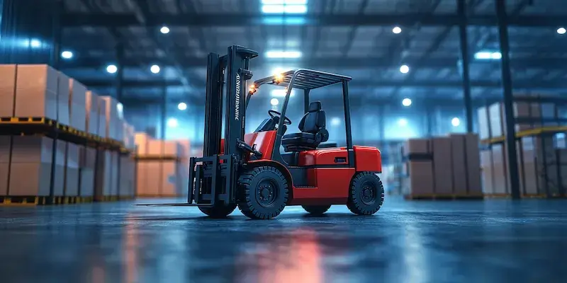 Ile ważne są uprawnienia UDT na wózki widłowe?