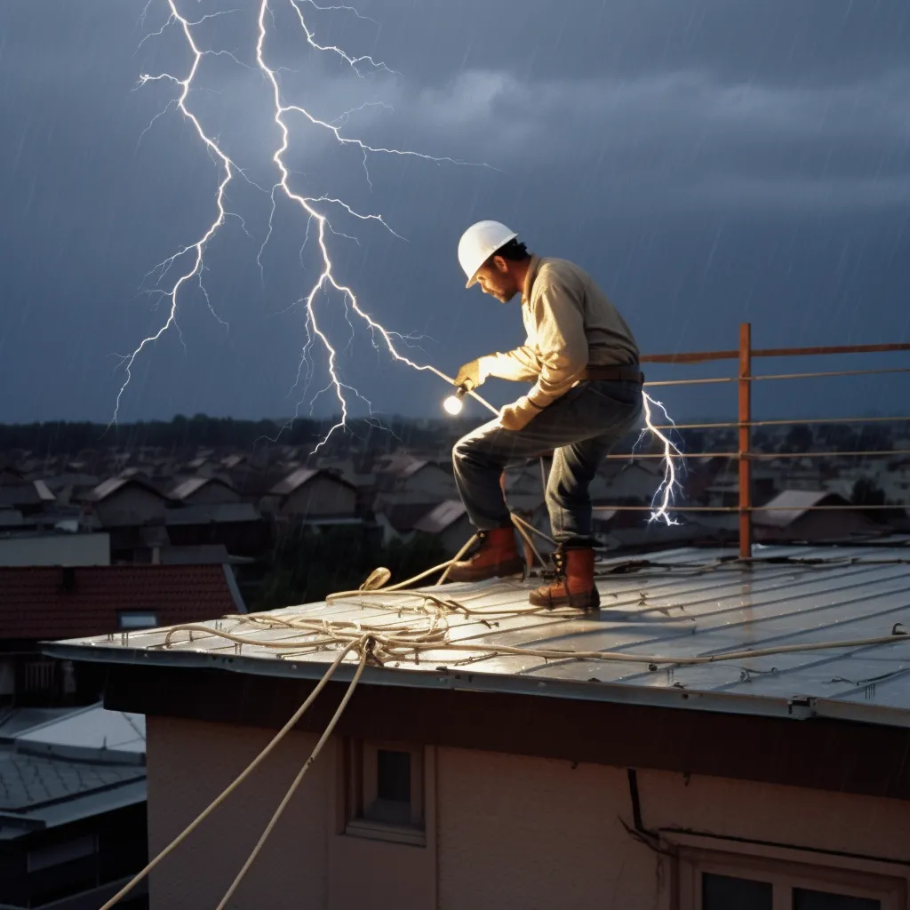 Instalacje elektryczne jak montować?
