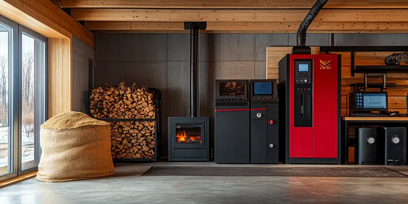 Jak ekonomicznie ustawić piec na pellet?