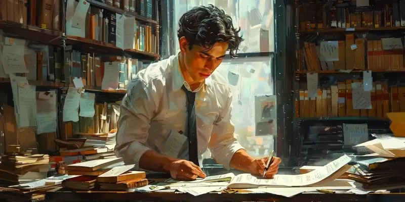 Jak samemu prowadzić księgowość ryczałt?