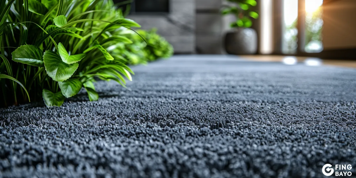 Jak wyprać wykładzinę?