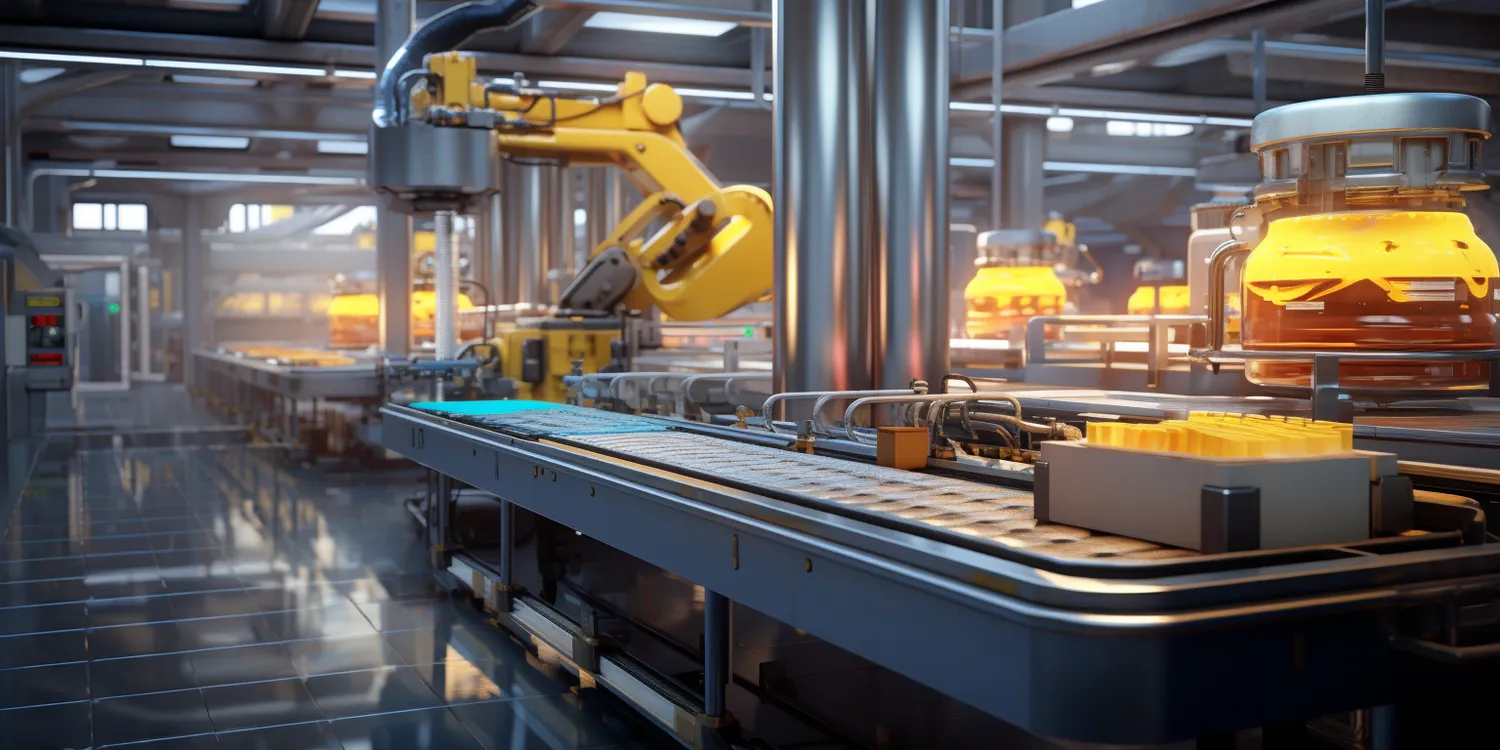 Jaki przemysł dominował na terenach Zagłębia Ruhry?