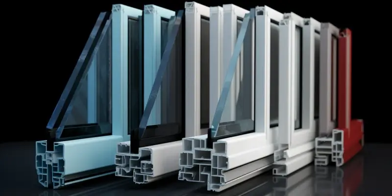 Jakie okna PCV czy aluminiowe?