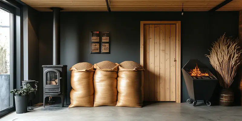 Piece na pellet Mińsk Mazowiecki