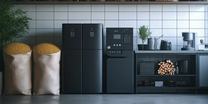 Piece na pellet Wołomin