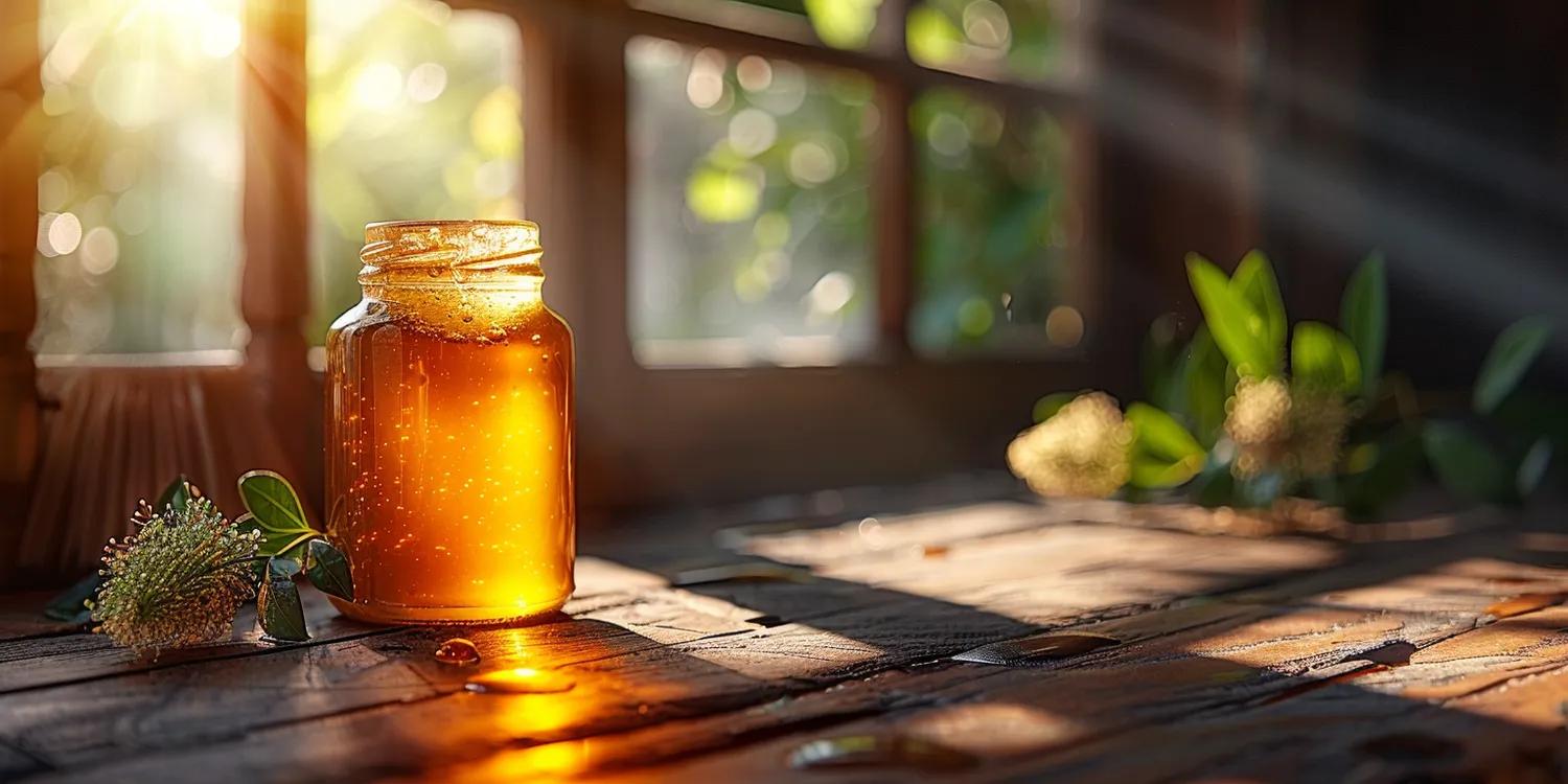 Produkty pszczele na zatoki