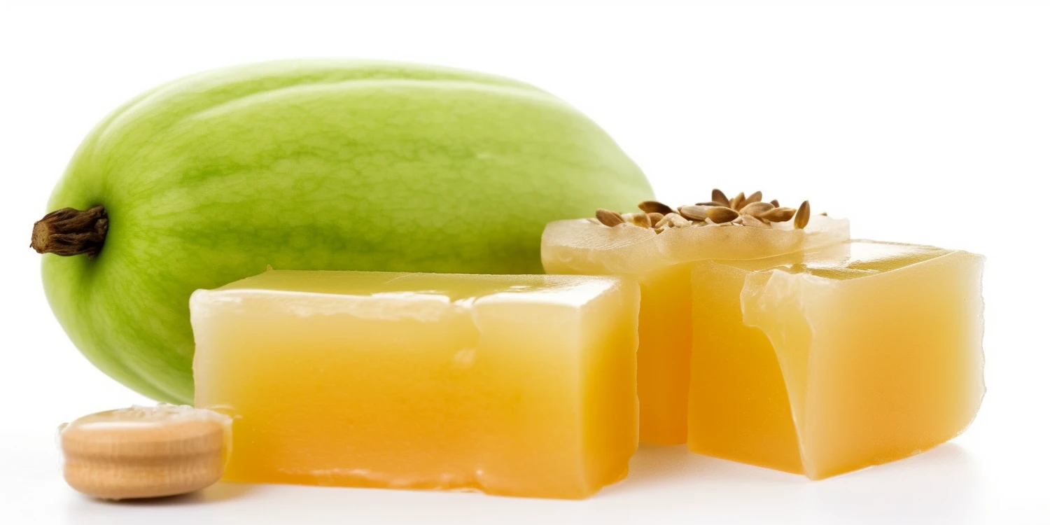 Pszczele produkty z syropu cukrowego