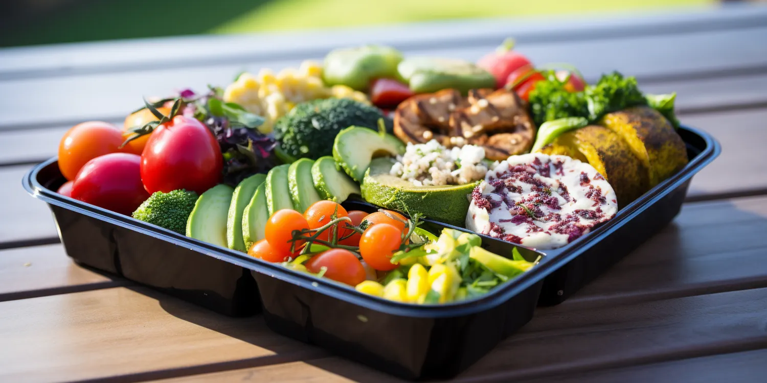 Catering dietetyczny jak wygląda dostawą?