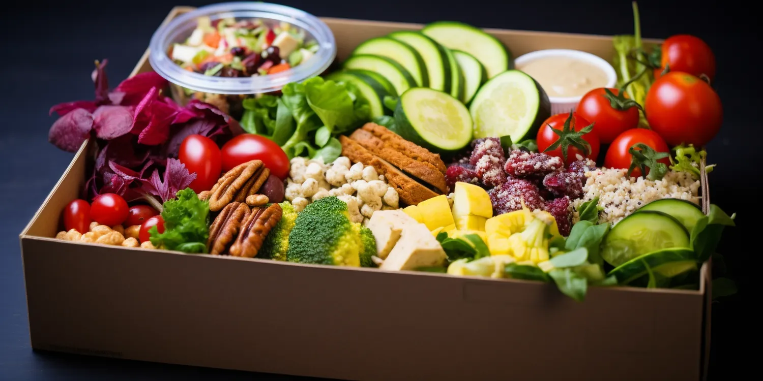 Catering dietetyczny jak założyć?