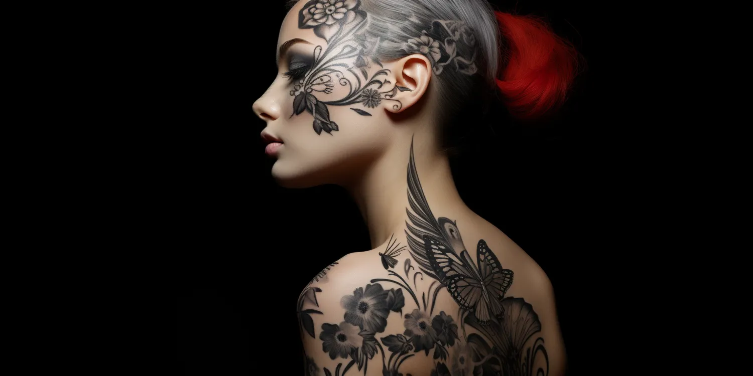 Co oznaczają tatuaże?