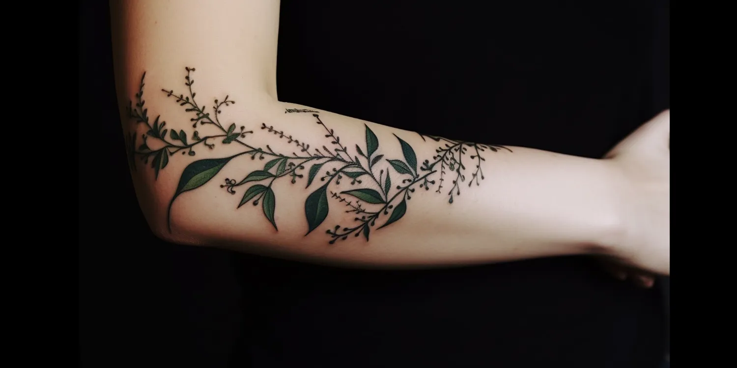 Czy tatuaże handpoke znikają?