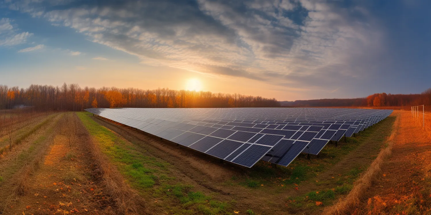 Czym odśnieżać panele fotowoltaiczne?