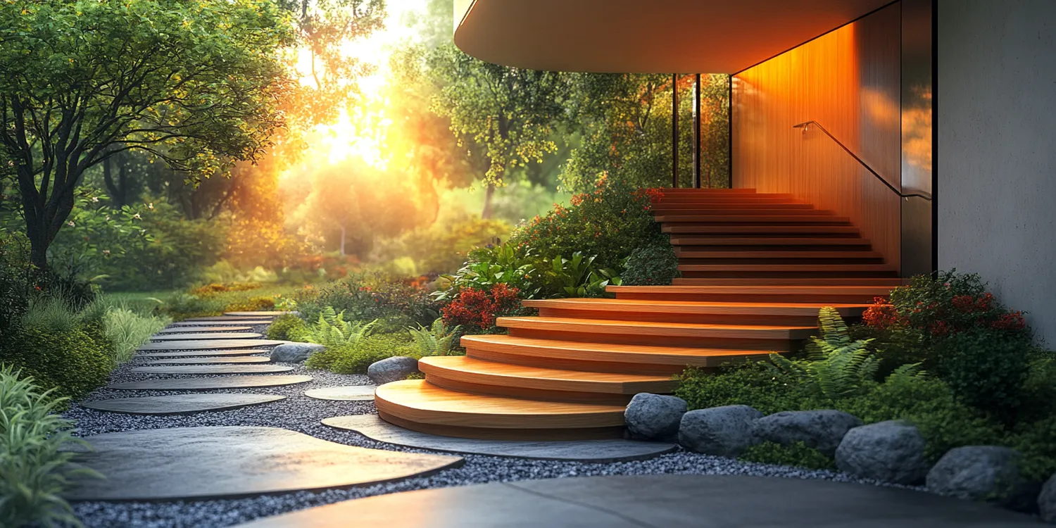 Czym pomalować schody drewniane?