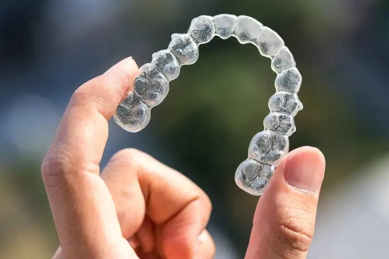 Czym się różni Clear Aligner od Invisalign?