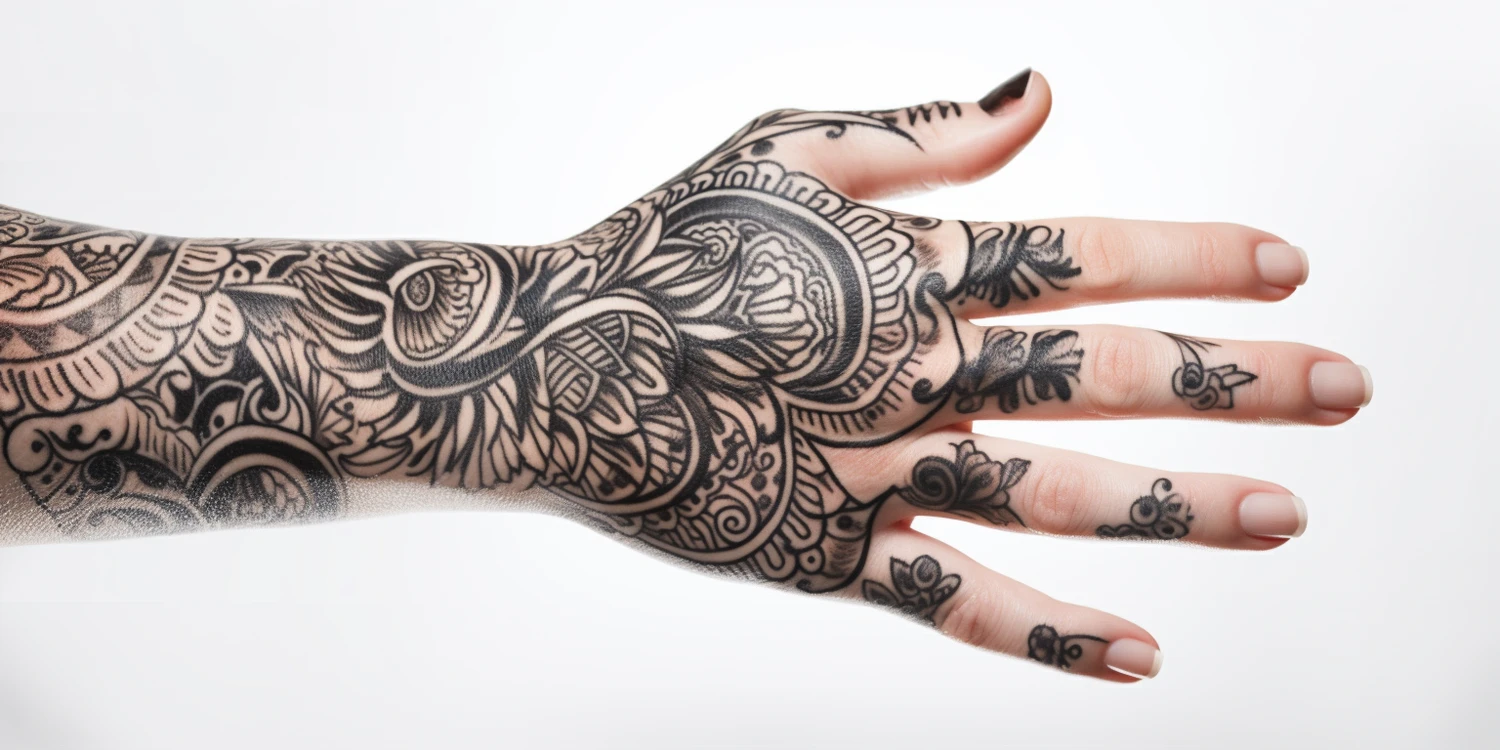 Gdzie najbardziej bolą tatuaże?