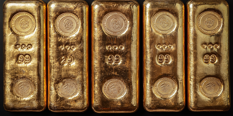 Gdzie sprzedać złoto inwestycyjne?