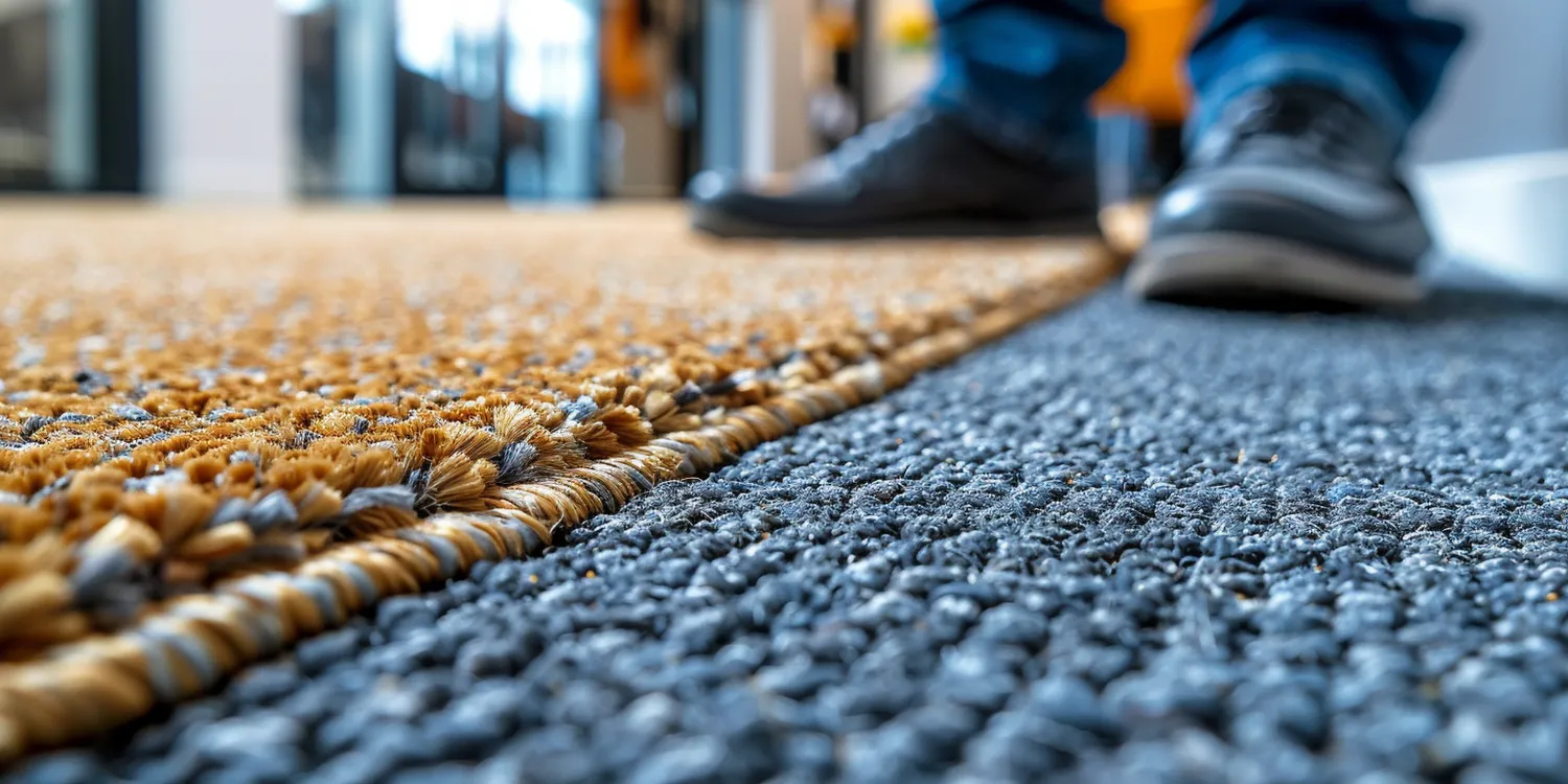 Ile kosztuje obszycie wykładziny?