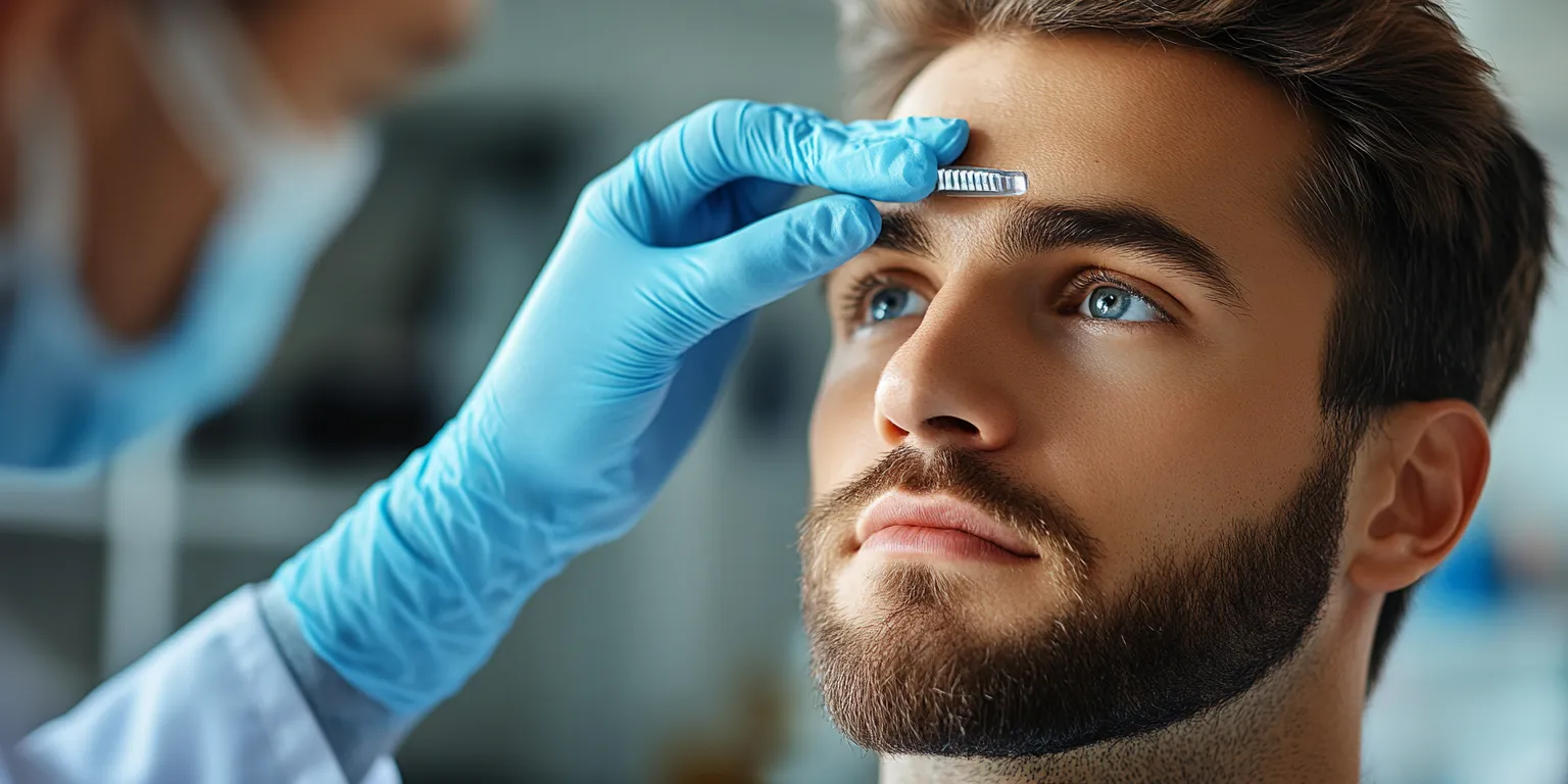 Ile trwa łysienie androgenowe?