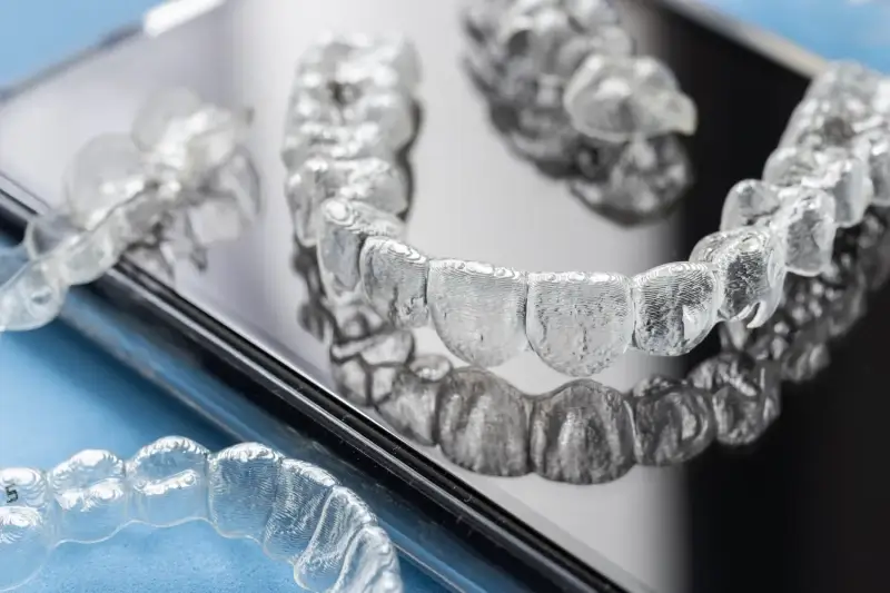 Invisalign czas leczenia