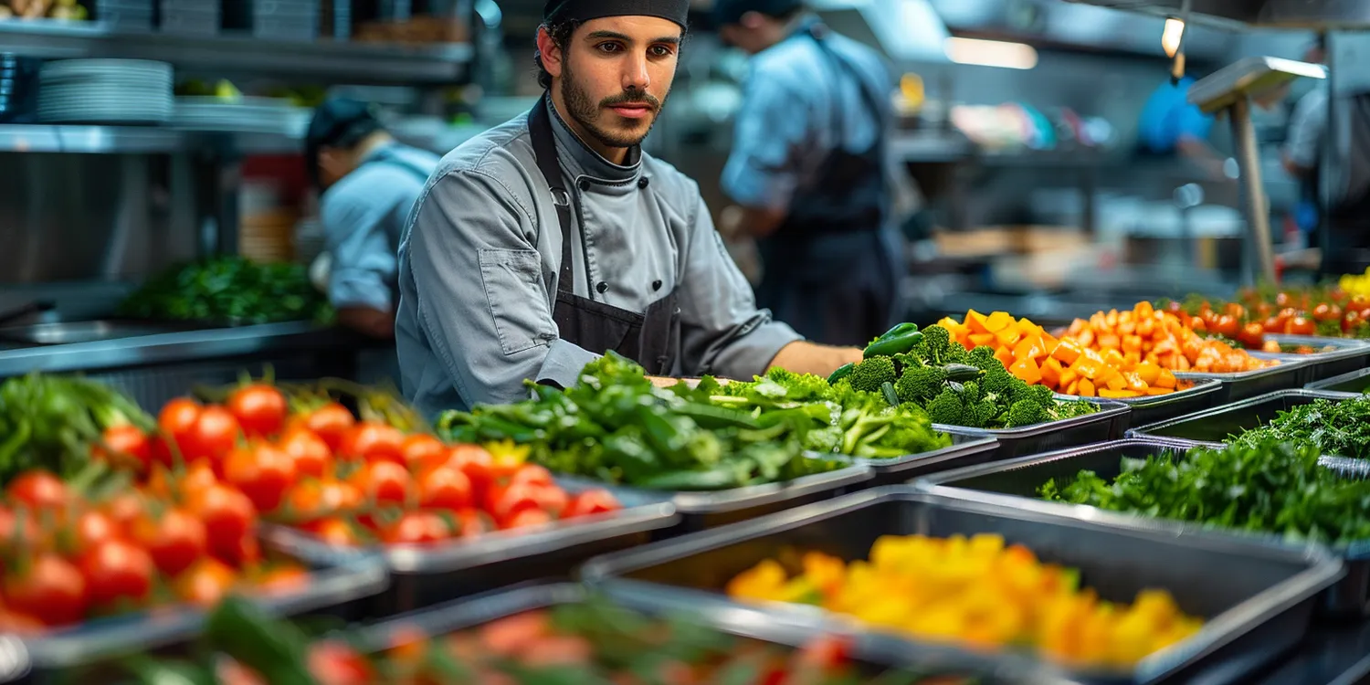 Jak otworzyć catering dietetyczny?