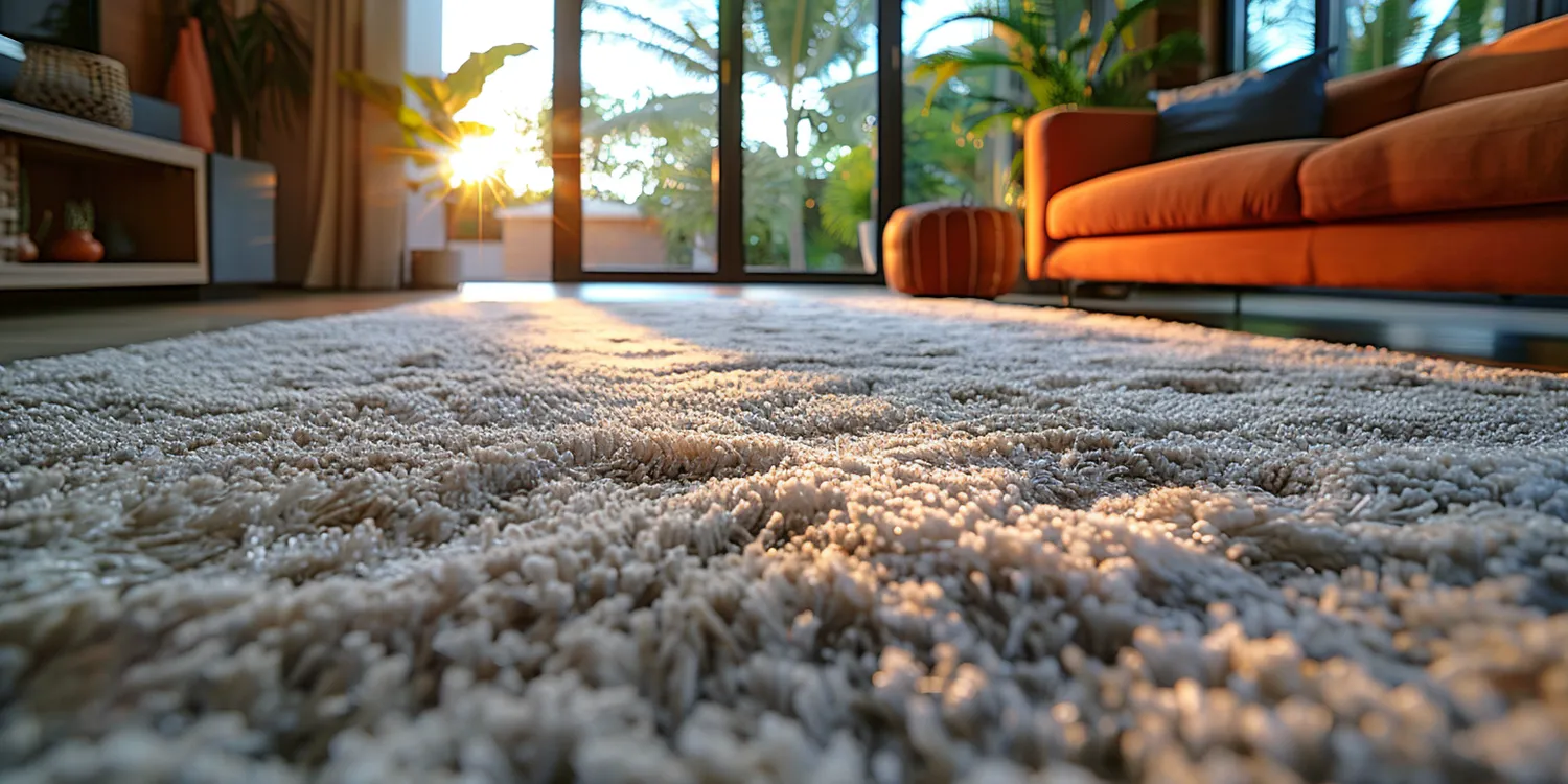 Jak usunąć przykry zapach z wykładziny?