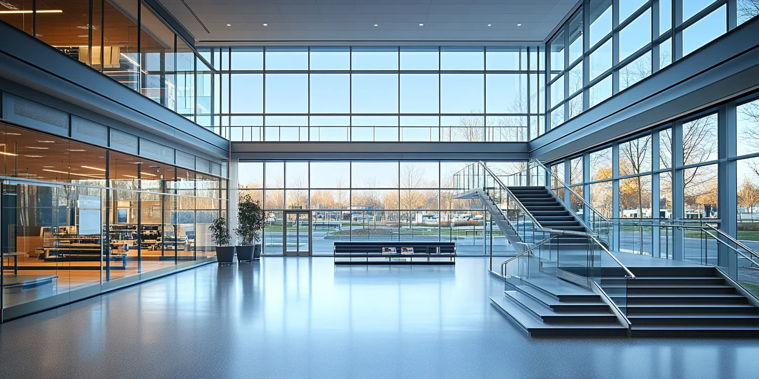 Jak wyrównać schody betonowe?