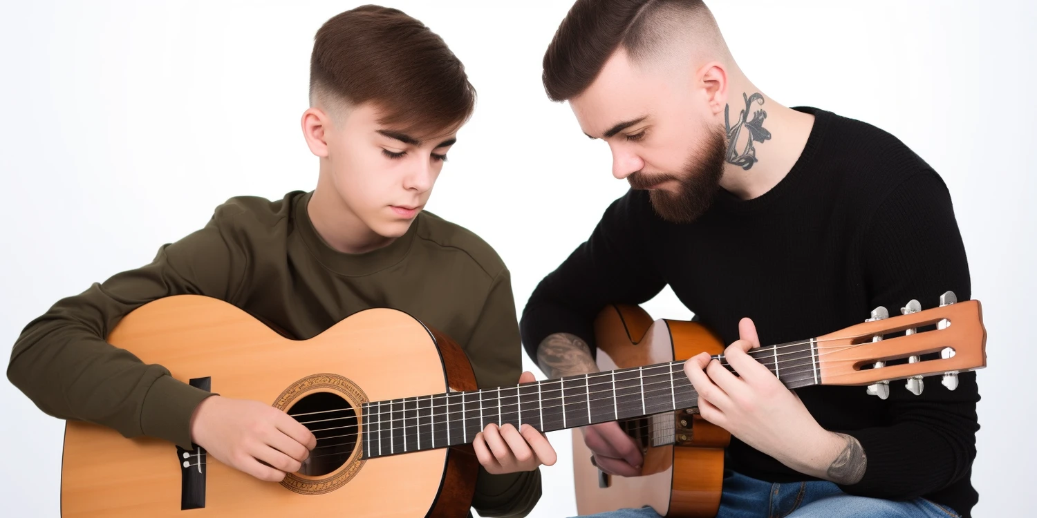 Jaka gitara najlepsza na początek?