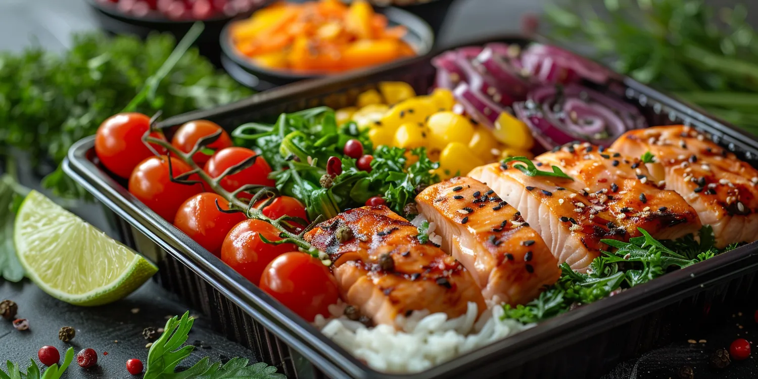 Który catering dietetyczny najlepszy?