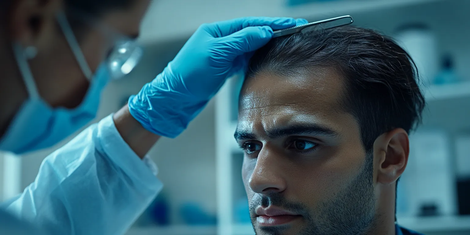 Łysienie androgenowe jak zapobiec?