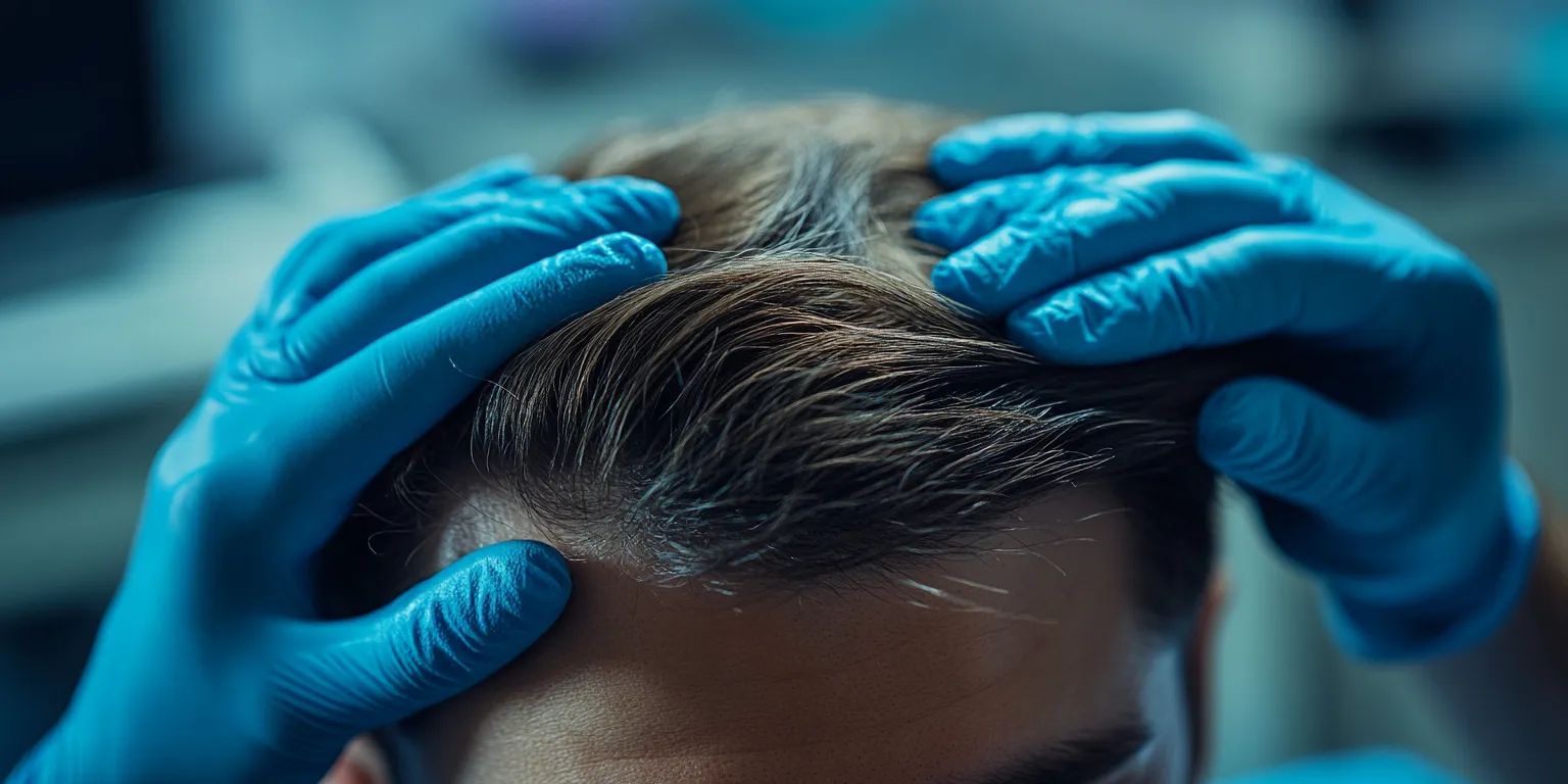 łysienie trakcyjne jak wyglada?