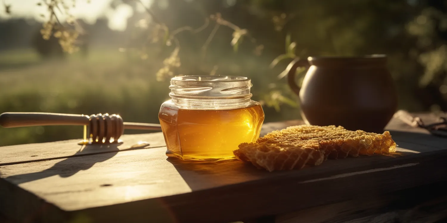 Miód lipowy na co działa?