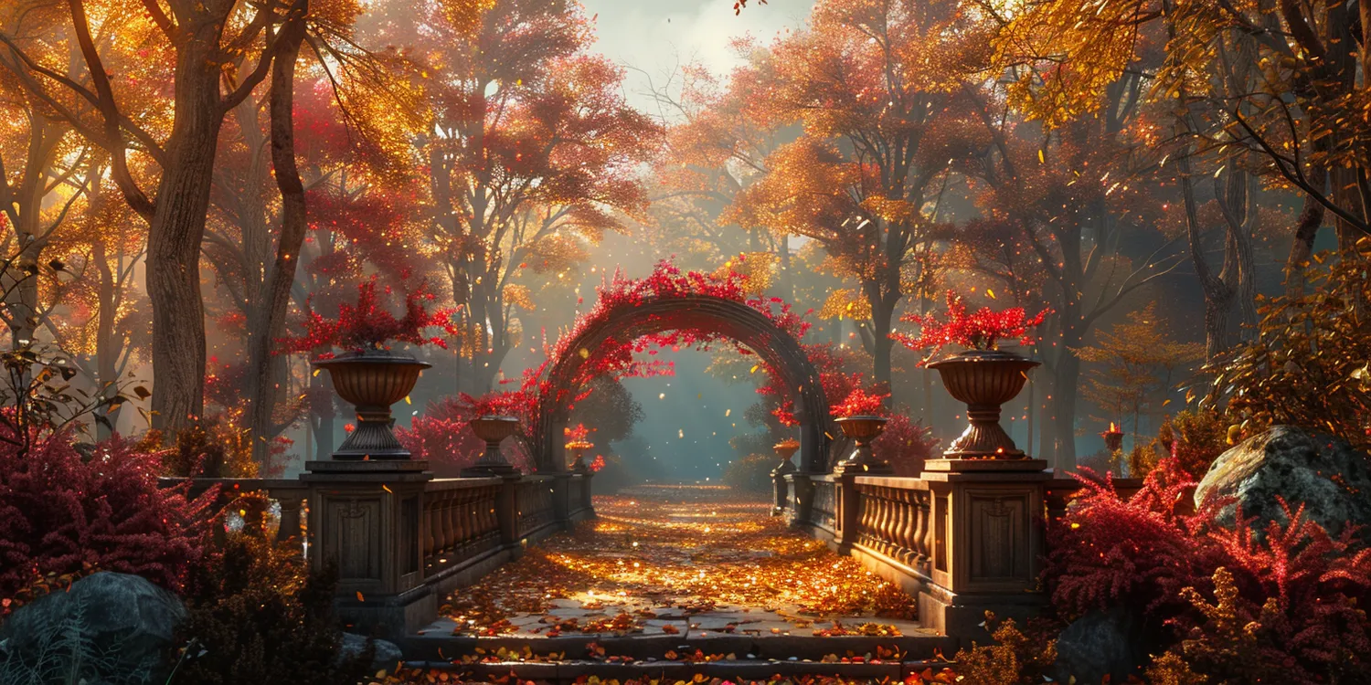 Ogród jesienią co sadzić?