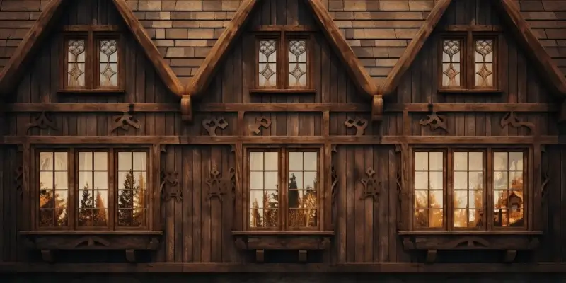 Okna drewniane jak zrobić?