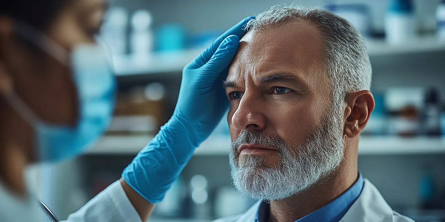 Przeszczep włosów jak działa?