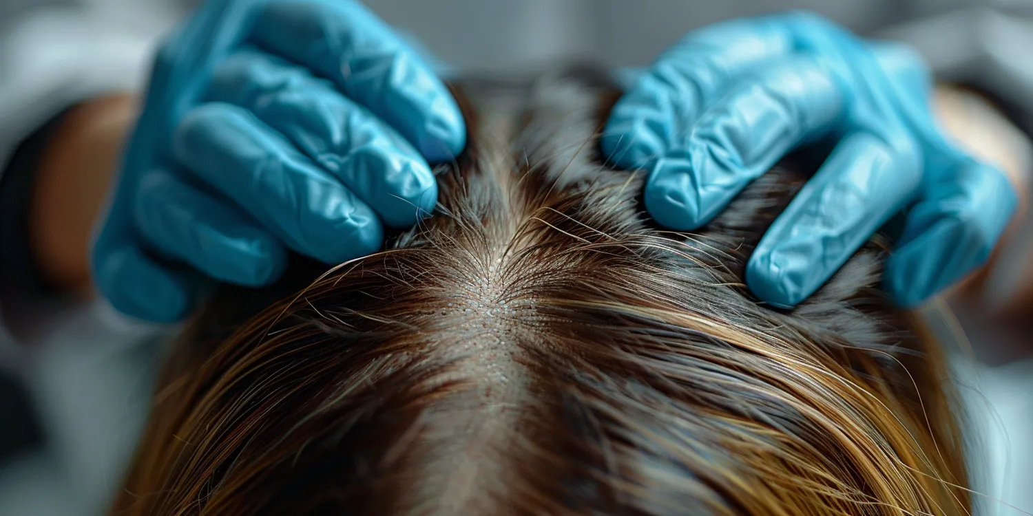 Przeszczep włosów jak wygląda?