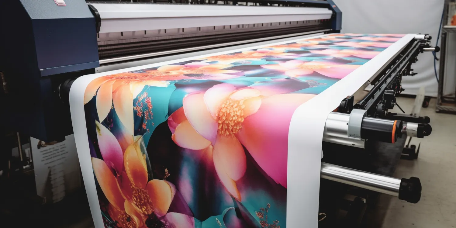 Druk cyfrowy rodzaje